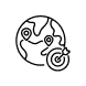 map navigation logo