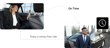 Meet Your Chauffeur widget image