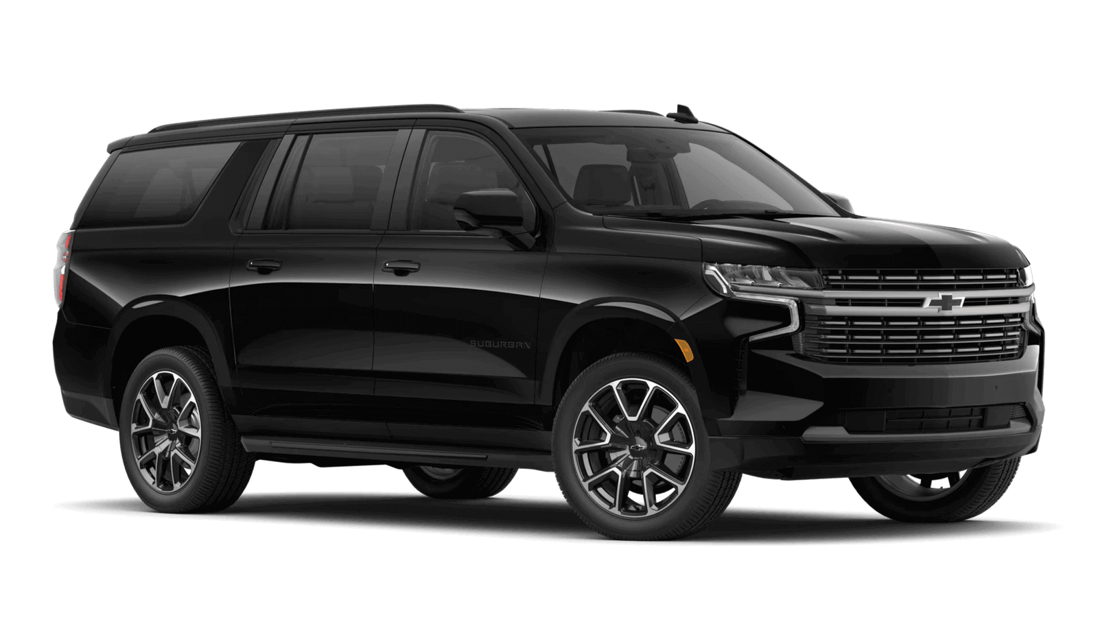 Luxury SUV