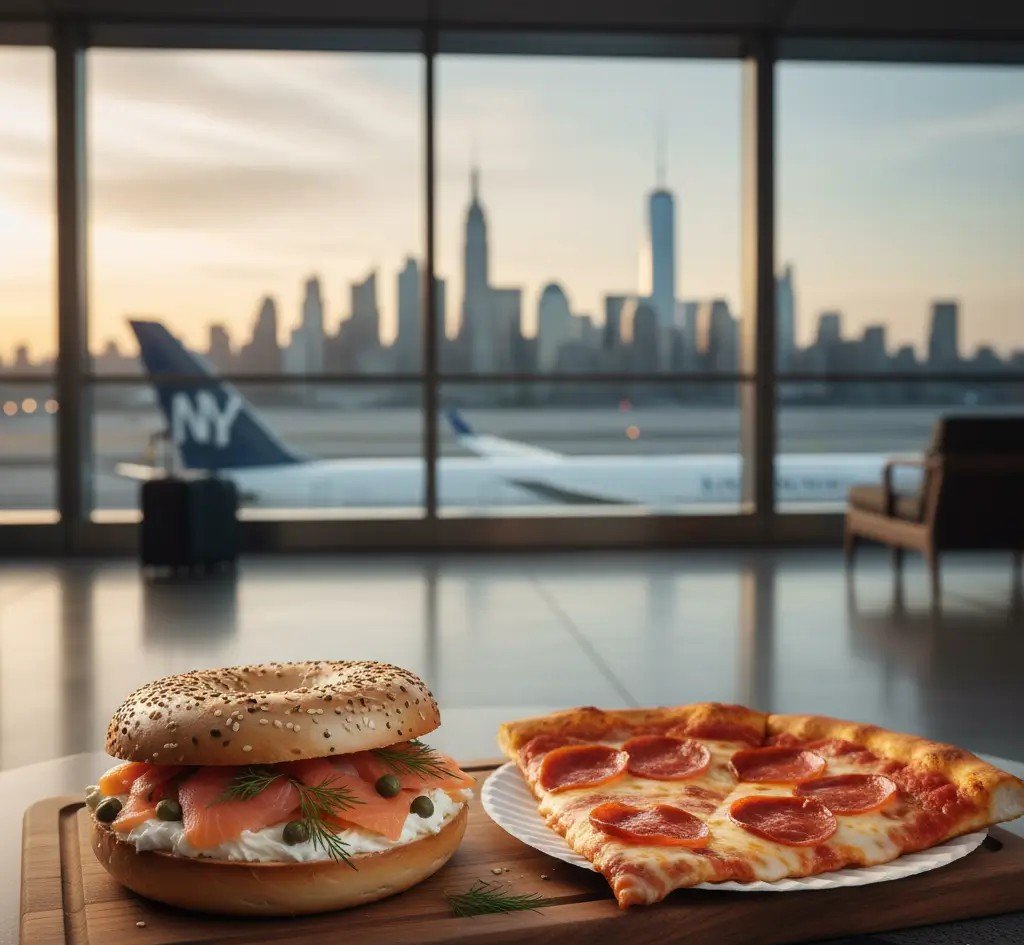 food and dining at jfk airport