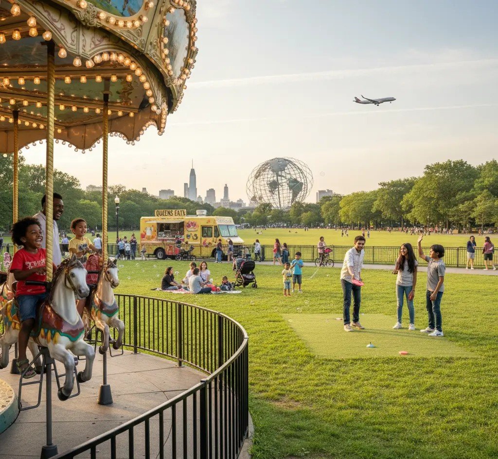 attractions near jfk international airport