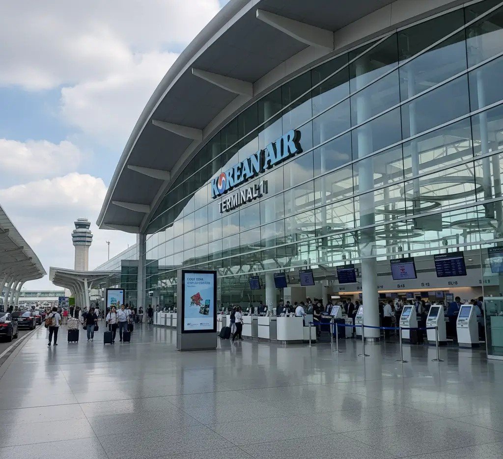 jfk airport korean air terminal
