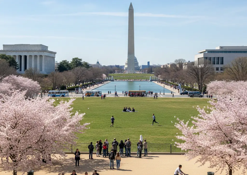top things to do in washington dc