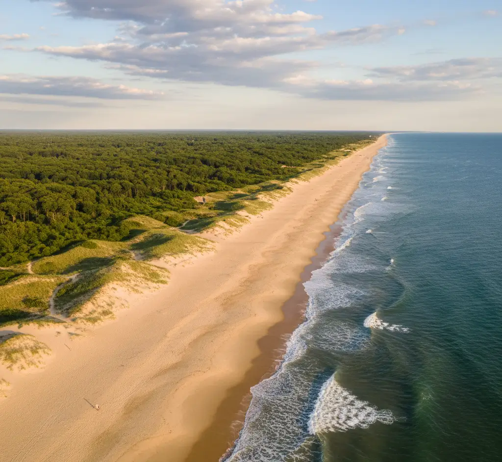 queens Fort Tilden beach