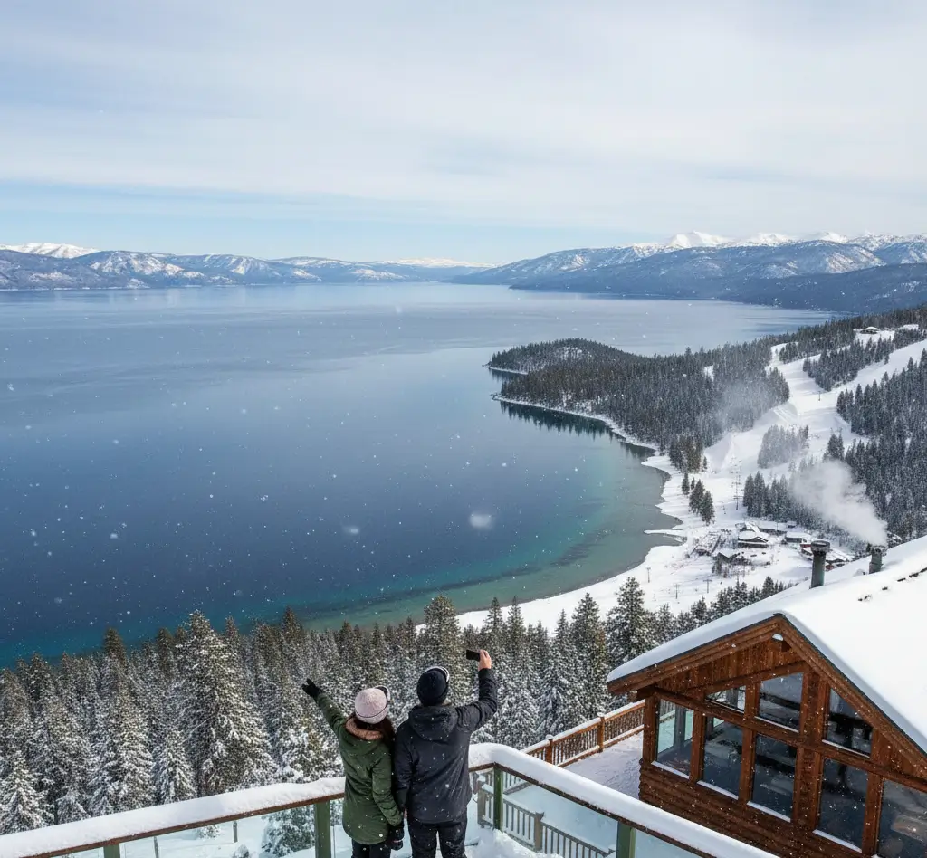 best american winter destinations