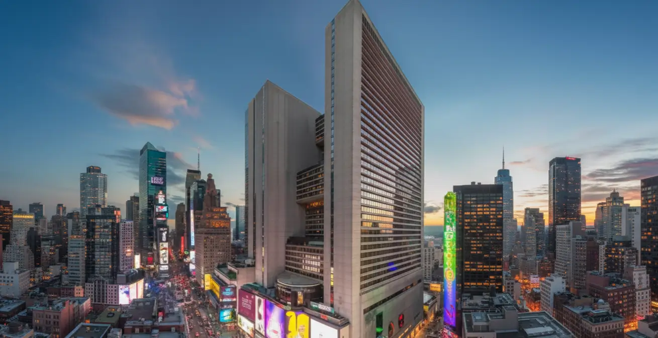New York City hotels for stay
