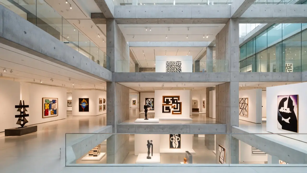 Museum of Modern Art (MoMA) NYC