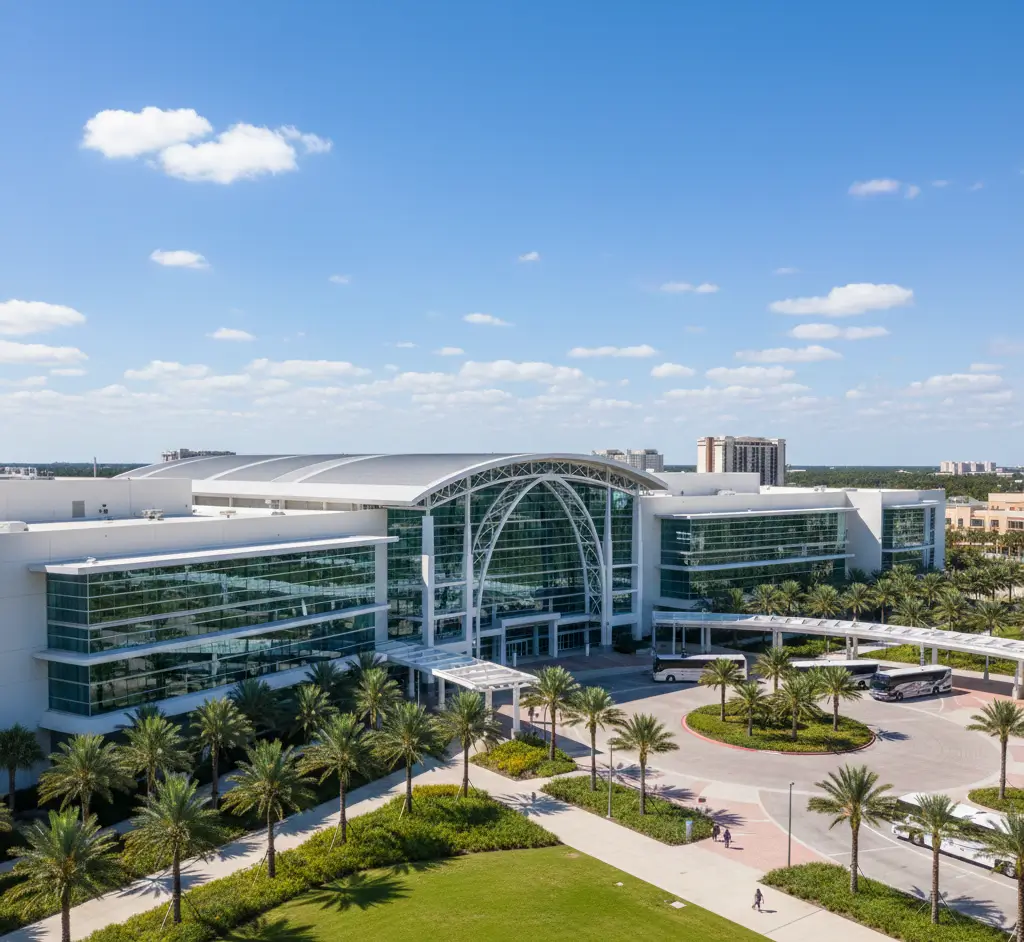 best conference locations in USA