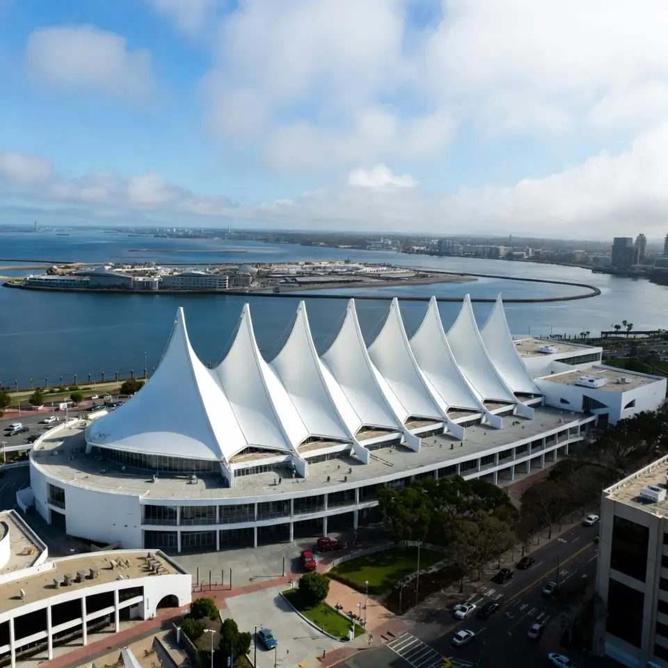 San Diego conference center