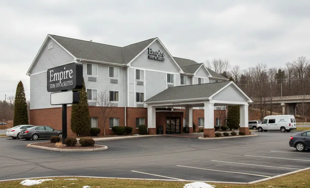 motels near syracuse ny