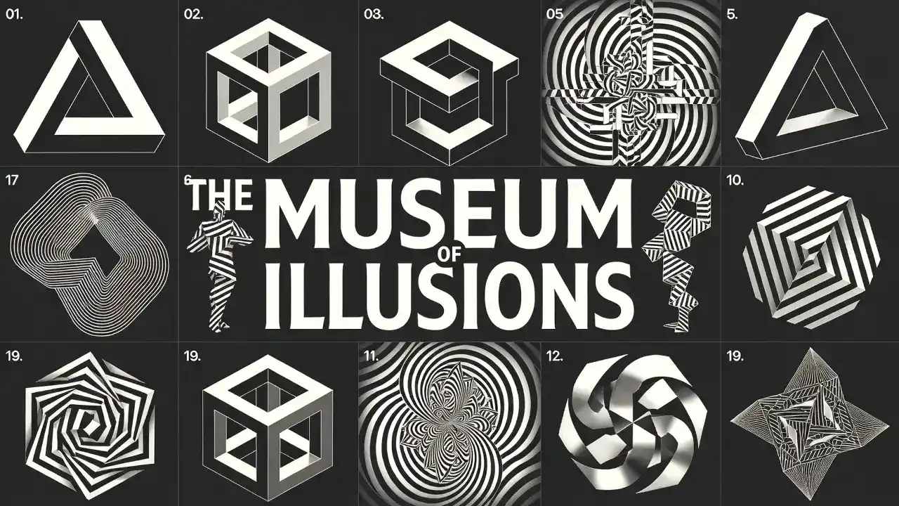 The Museum of Illusions new York City