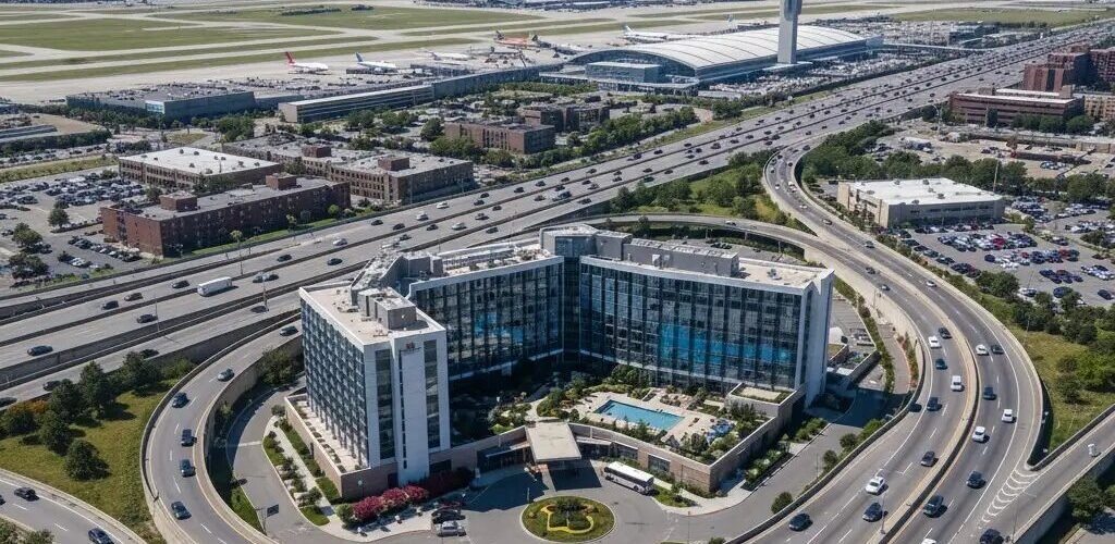 hotels near jfk airport